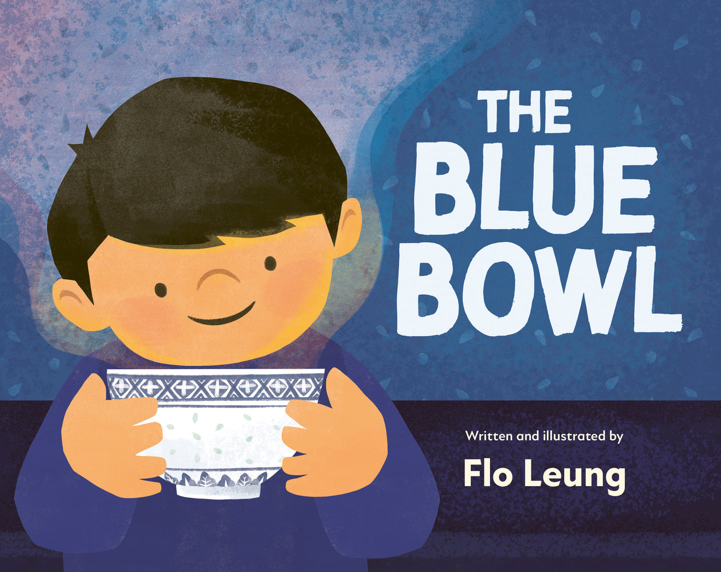 The Blue Bowl