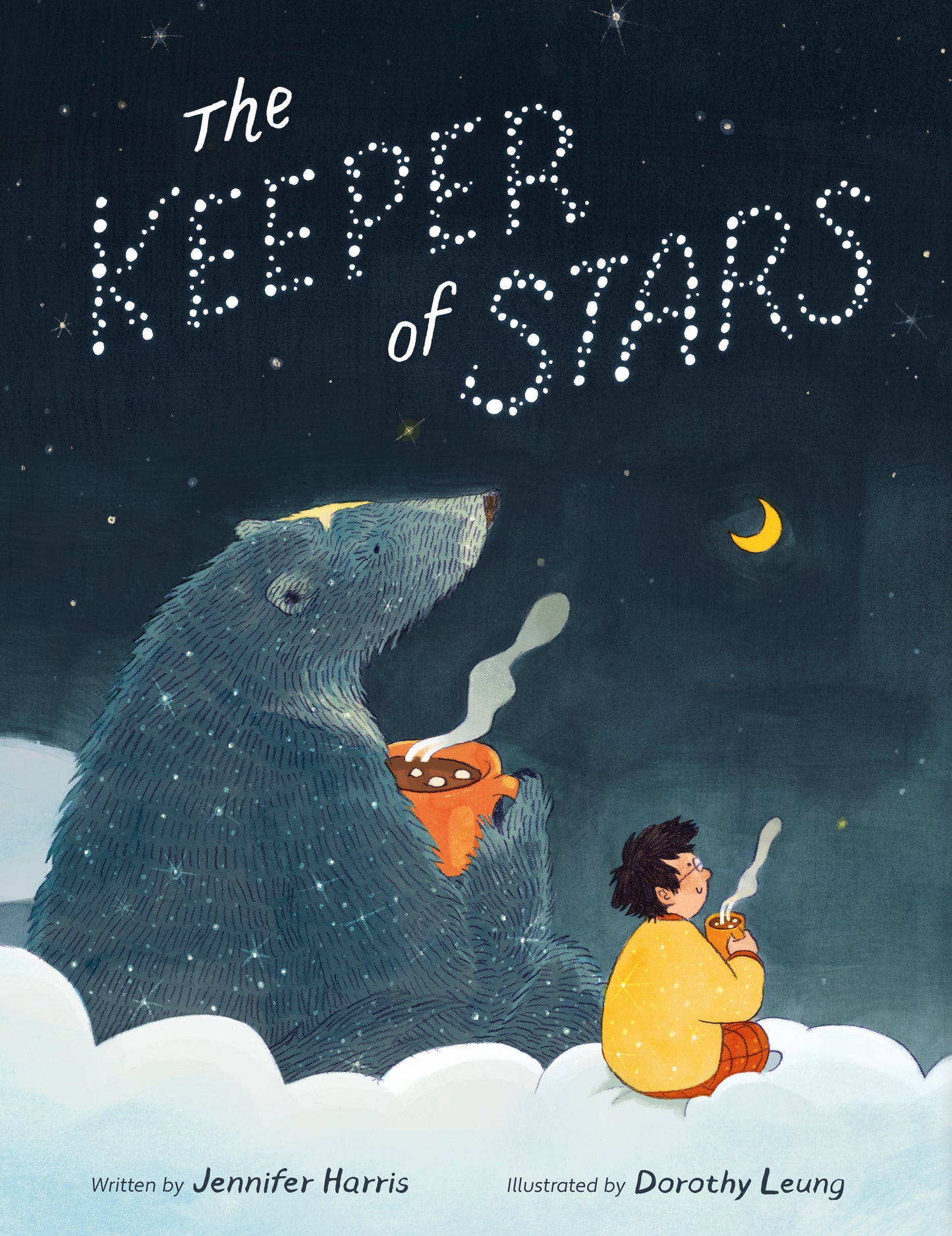 The Keeper of Stars