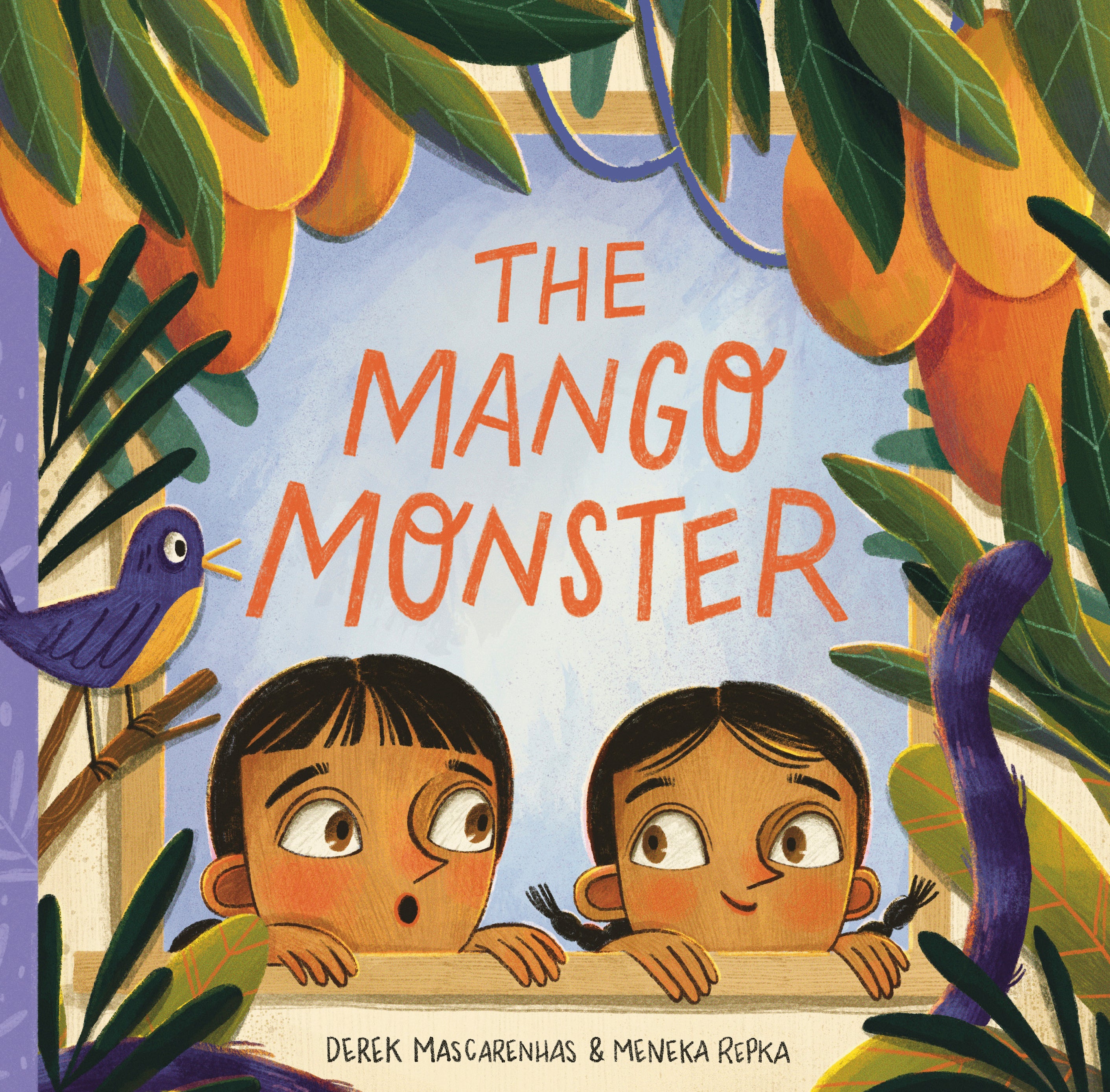 mango monsters The Mango Monster – Owlkids