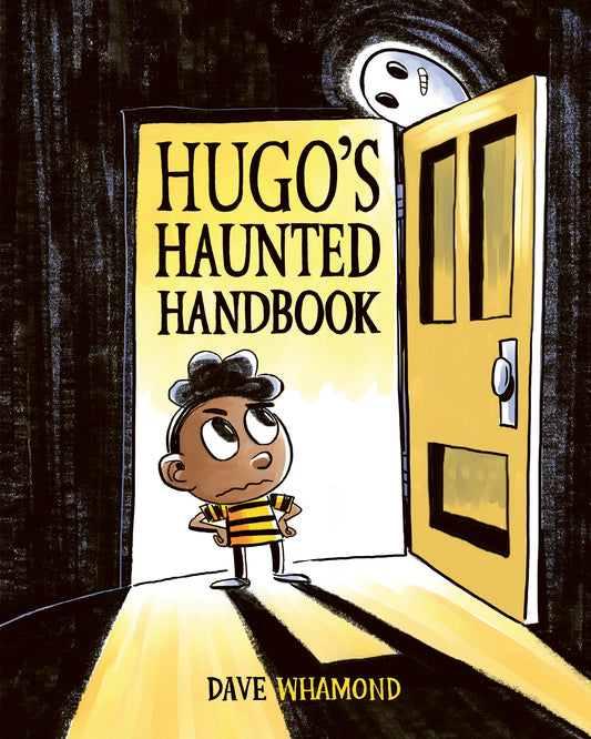 Hugo’s Haunted Handbook