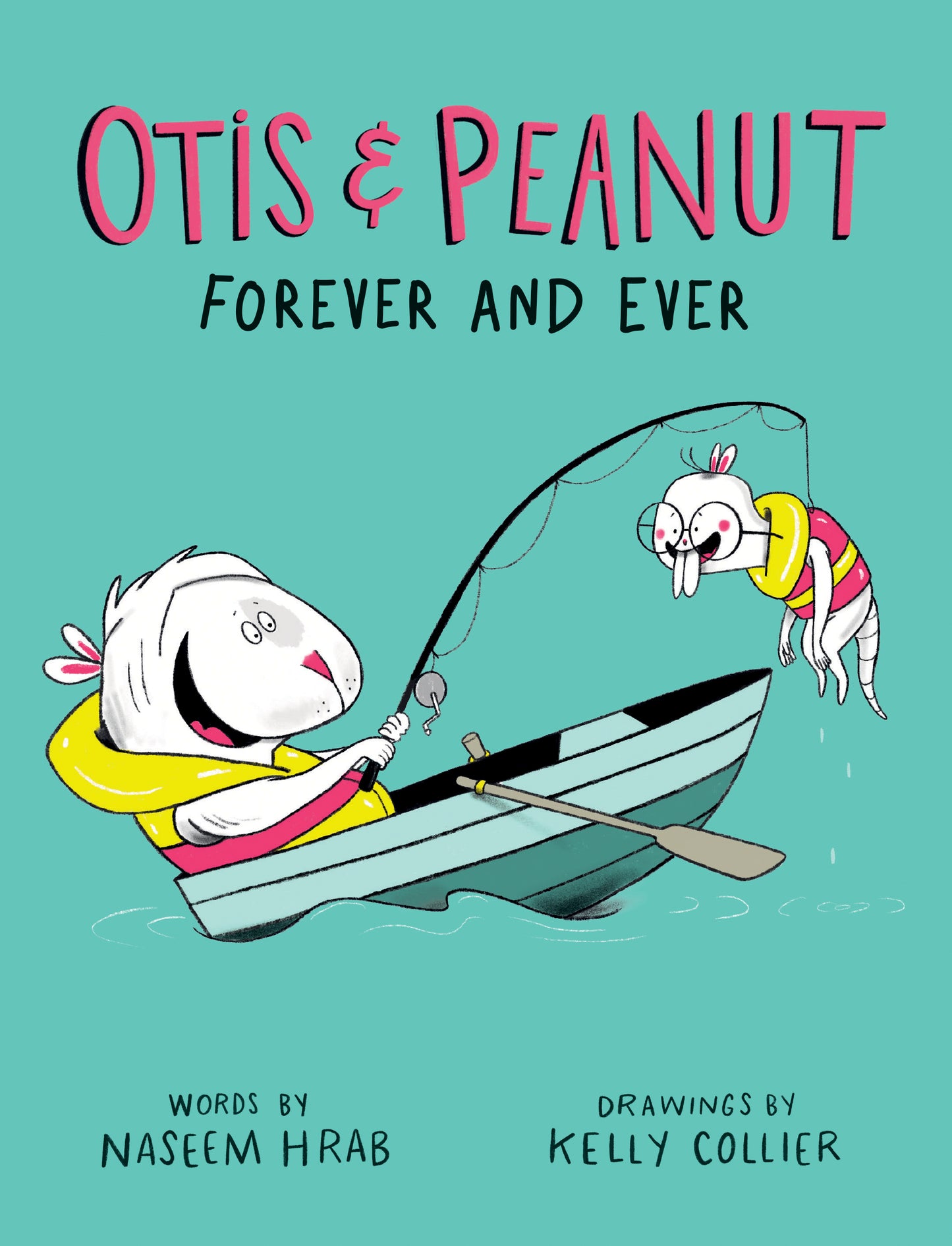 Otis & Peanut Forever and Ever