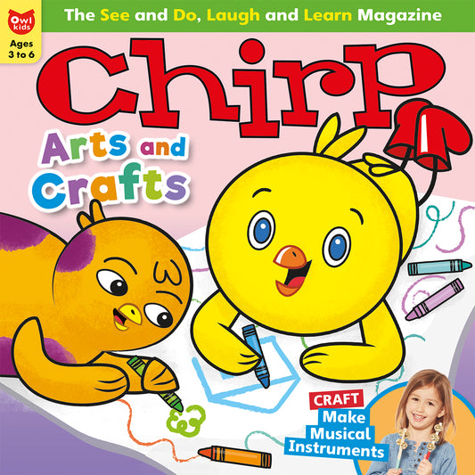Chirp Magazine - March 2024