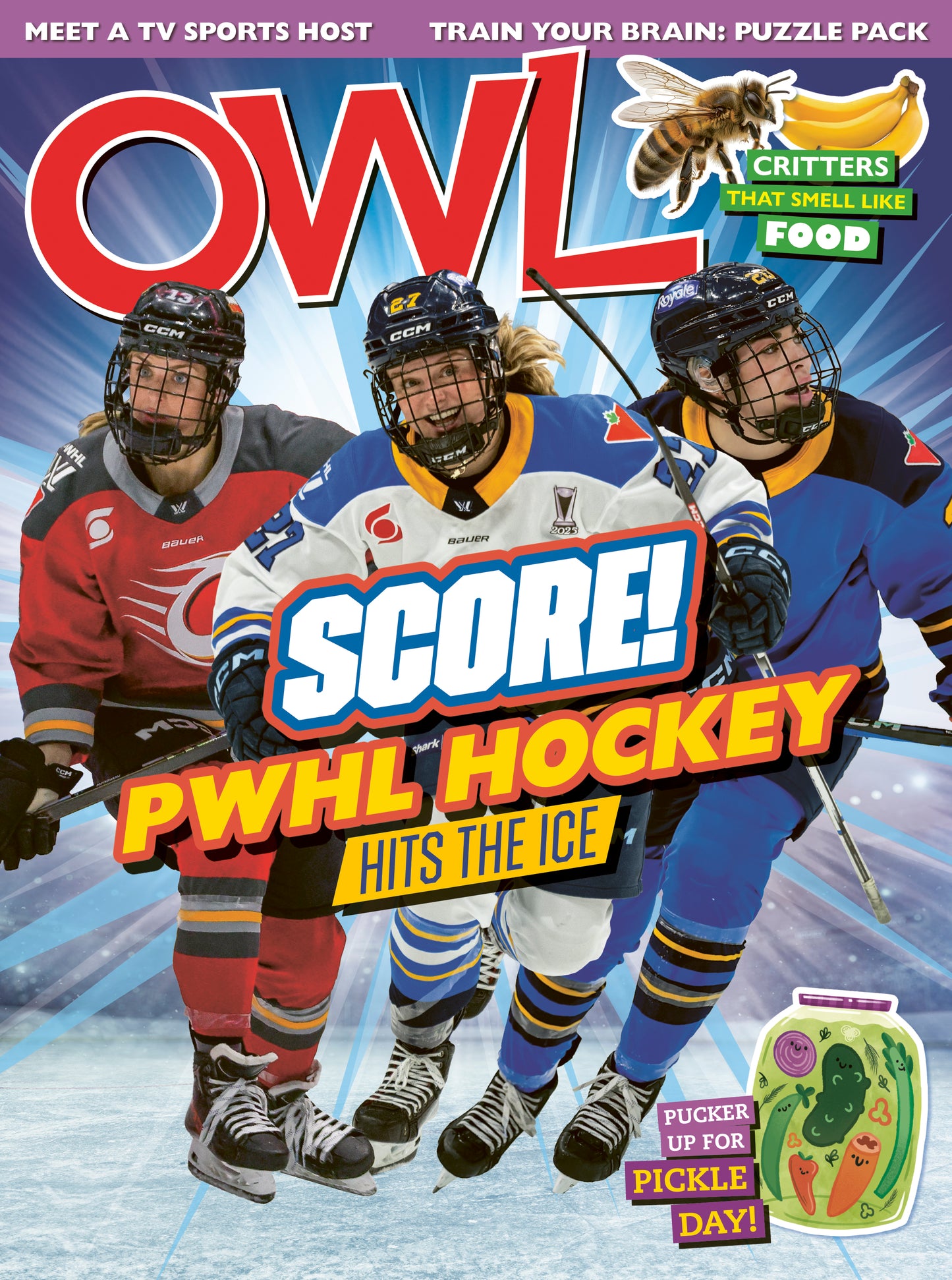 OWL Magazine NOVEMBER 2025