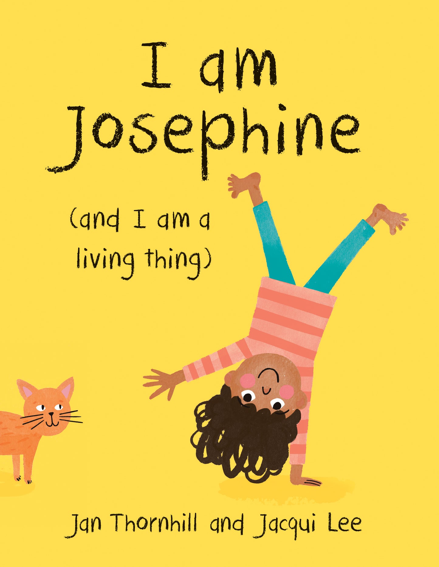 I Am Josephine