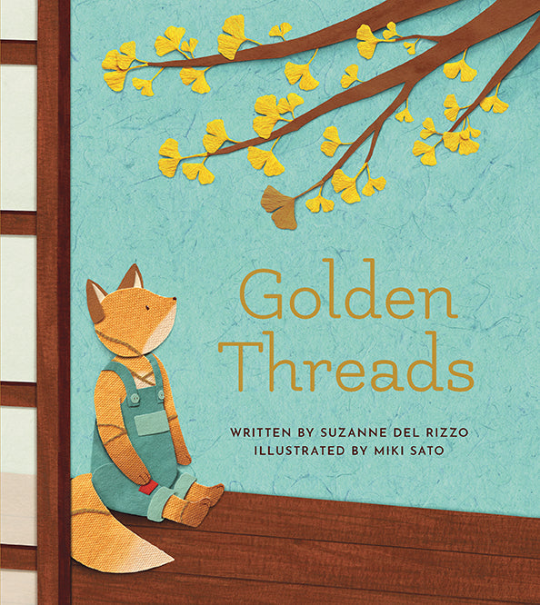 Golden Threads Owlkids