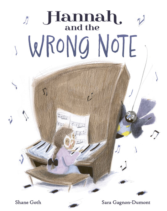 Hannah and the Wrong Note