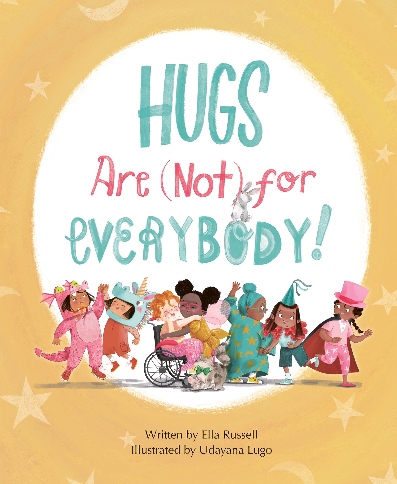 Everybody Boo Hugs Are (Not) for Everybody – Owlkids
