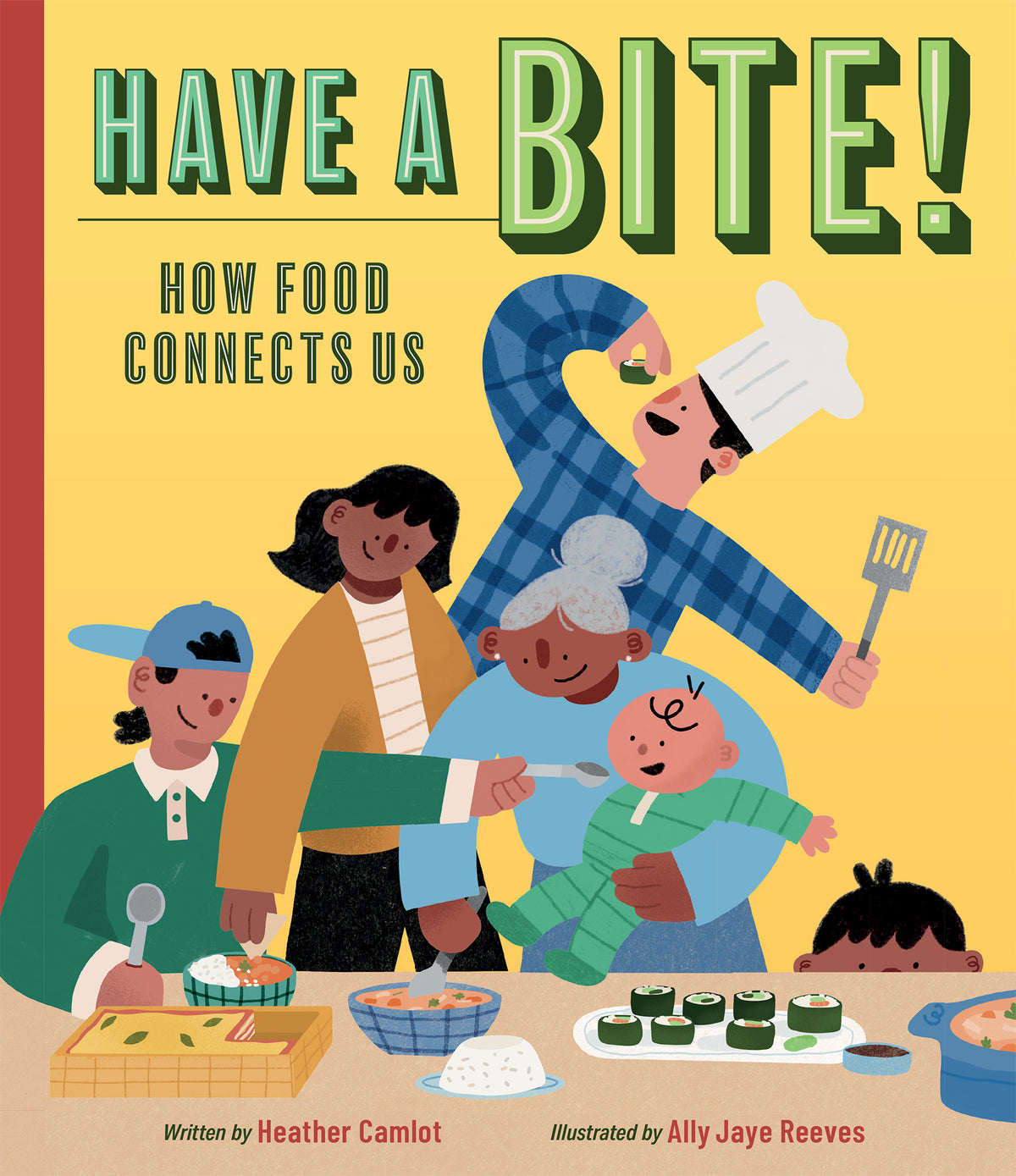 Have a Bite!