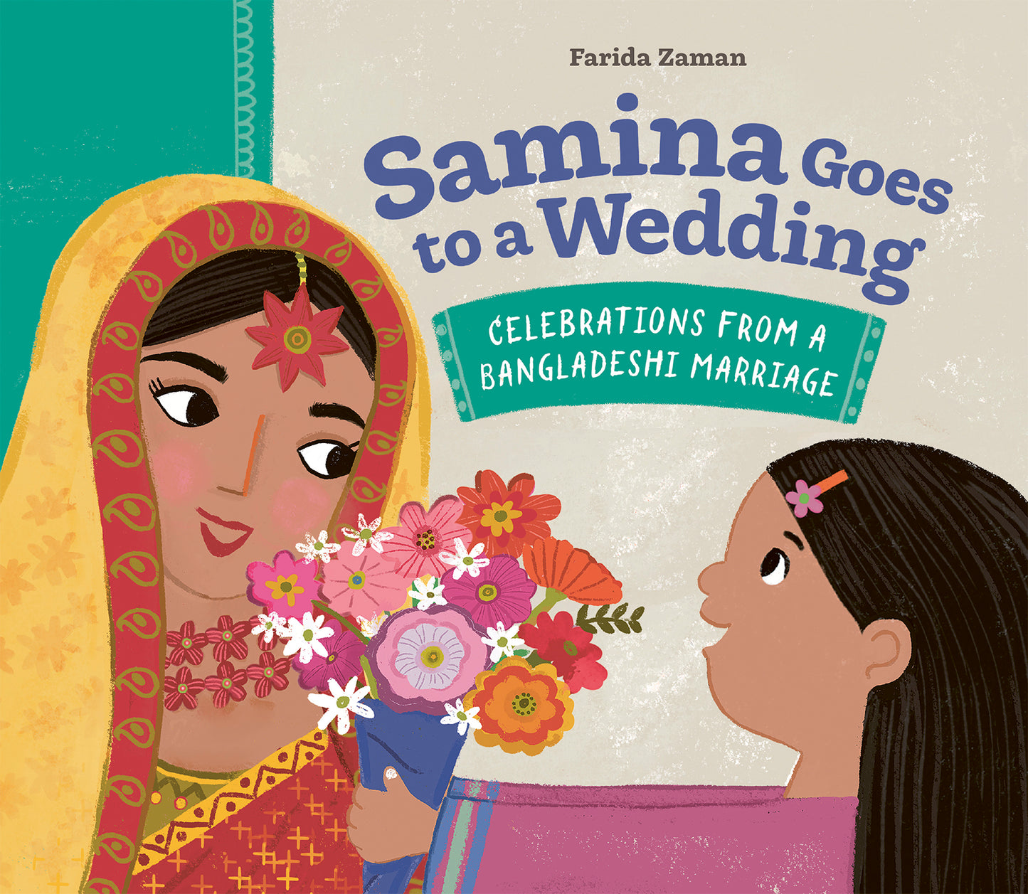 Samina Goes to a Wedding