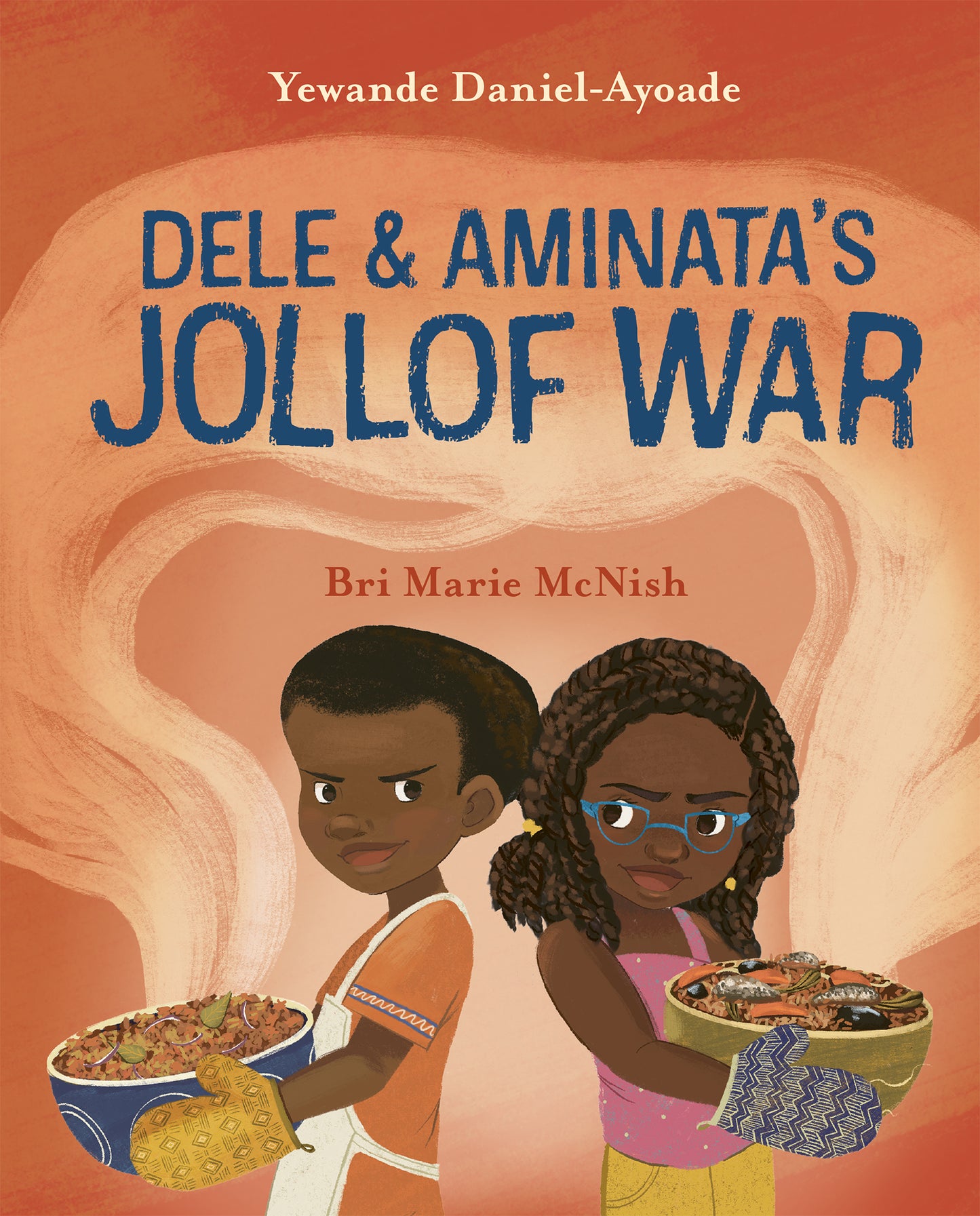 Dele and Aminata’s Jollof War