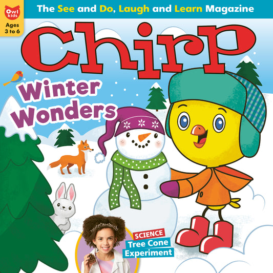 Chirp Magazine - December 2024