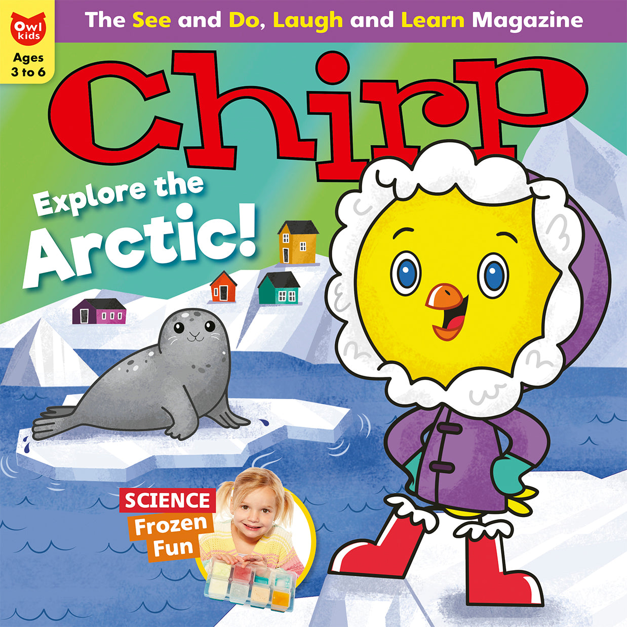 Chirp Magazine - January/February 2024