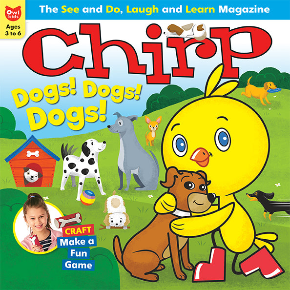 Chirp Magazine - May 2023
