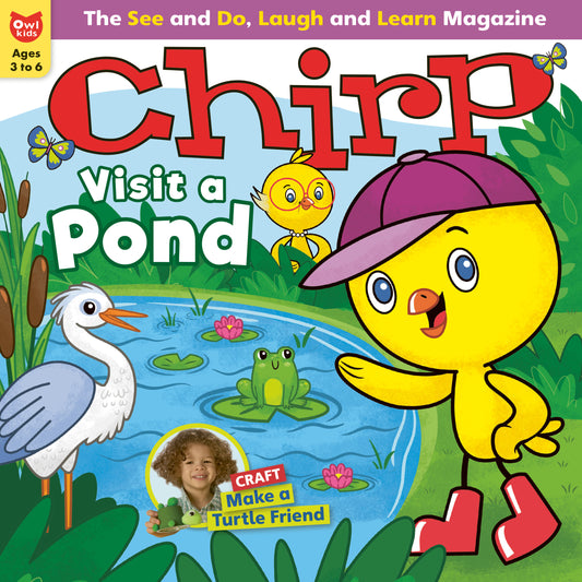 CHIRP Magazine May/June 2026