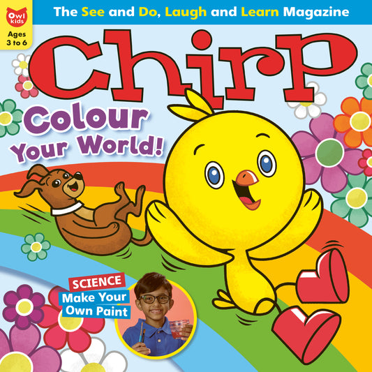 CHIRP Magazine March/April 2026