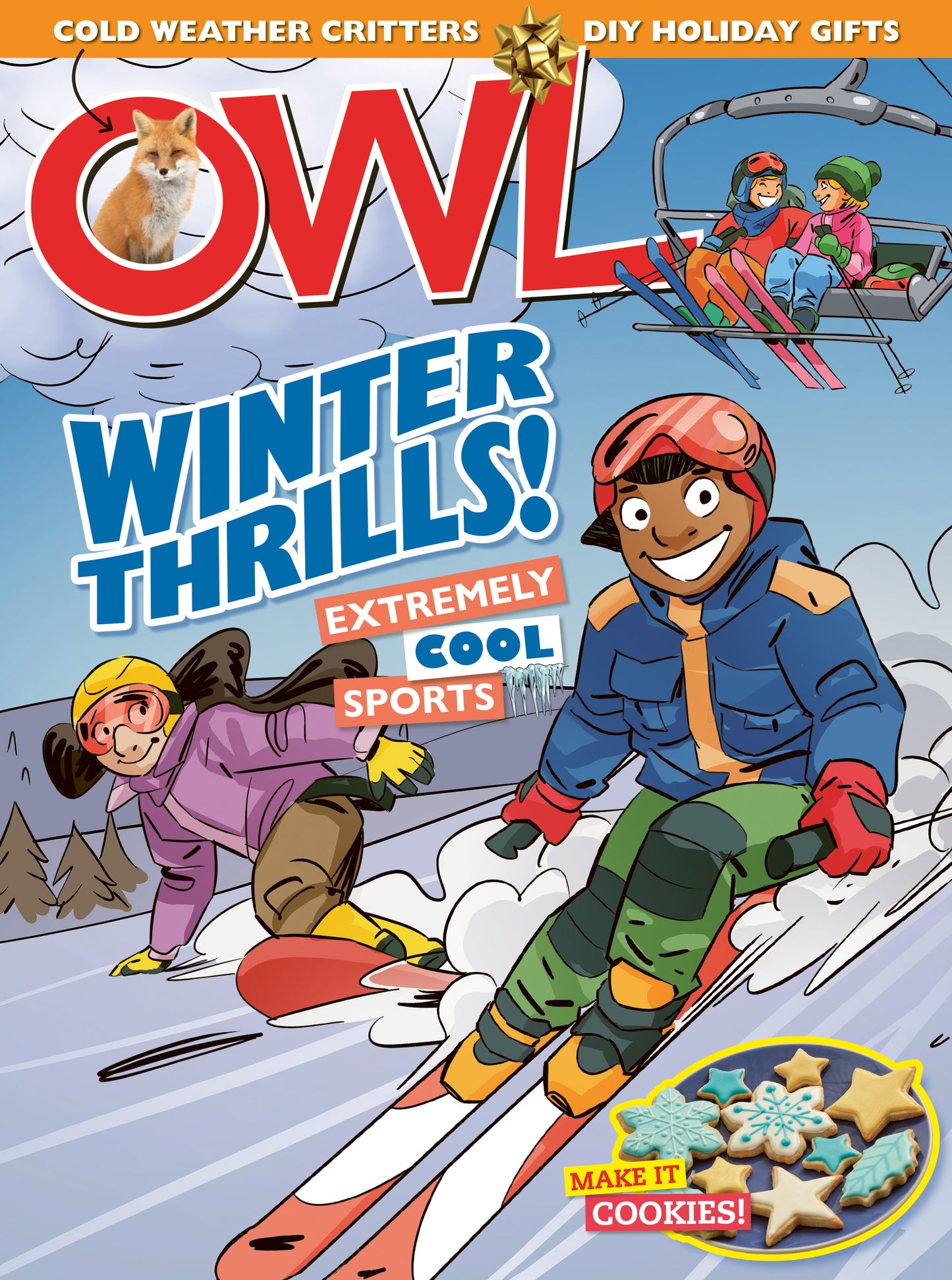 OWL Magazine - December 2024