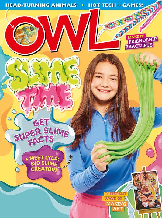 OWL Magazine - March 2024