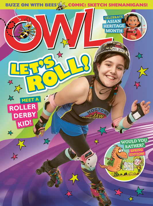 OWL Magazine - May 2024