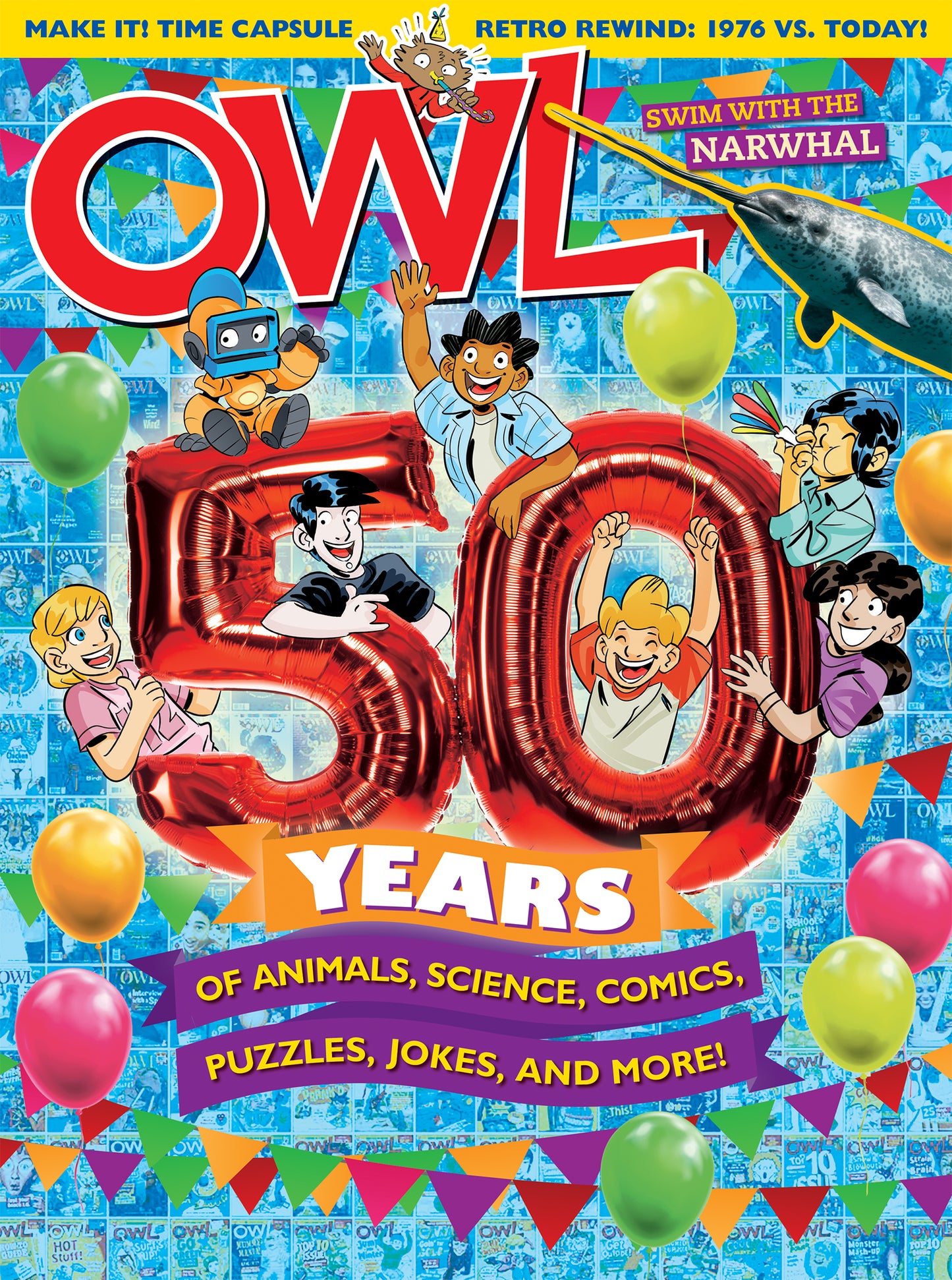 OWL Magazine May/June 2026
