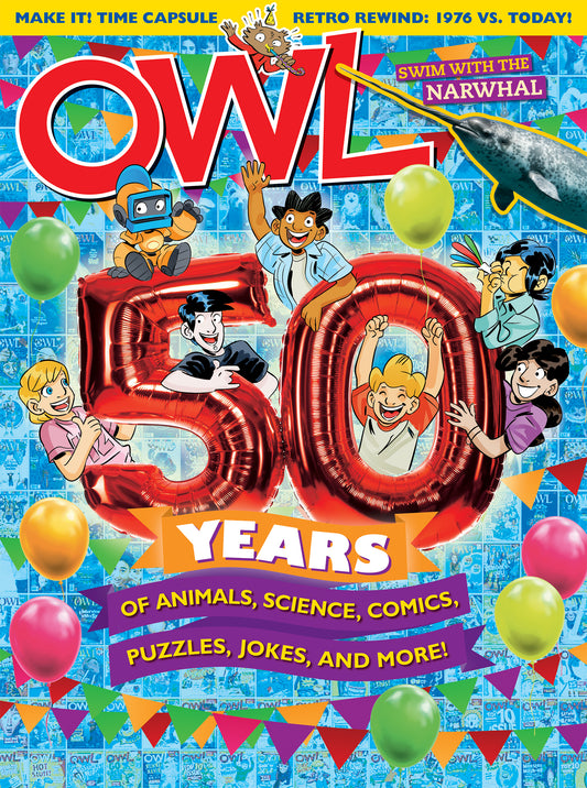 OWL Magazine May/June 2026