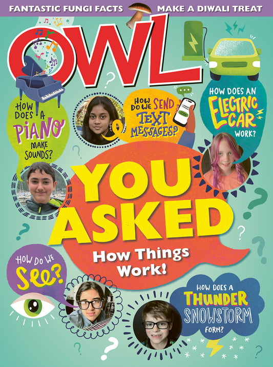 OWL Magazine - November 2023