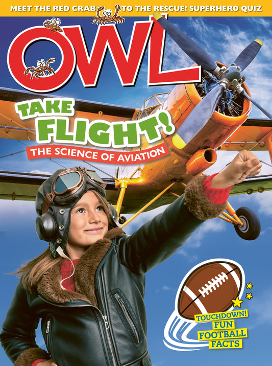 OWL Magazine - November 2024