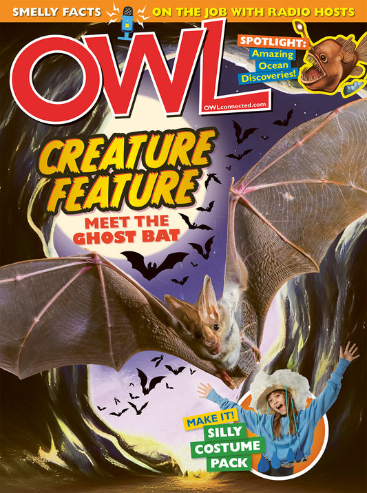OWL Magazine - October 2023