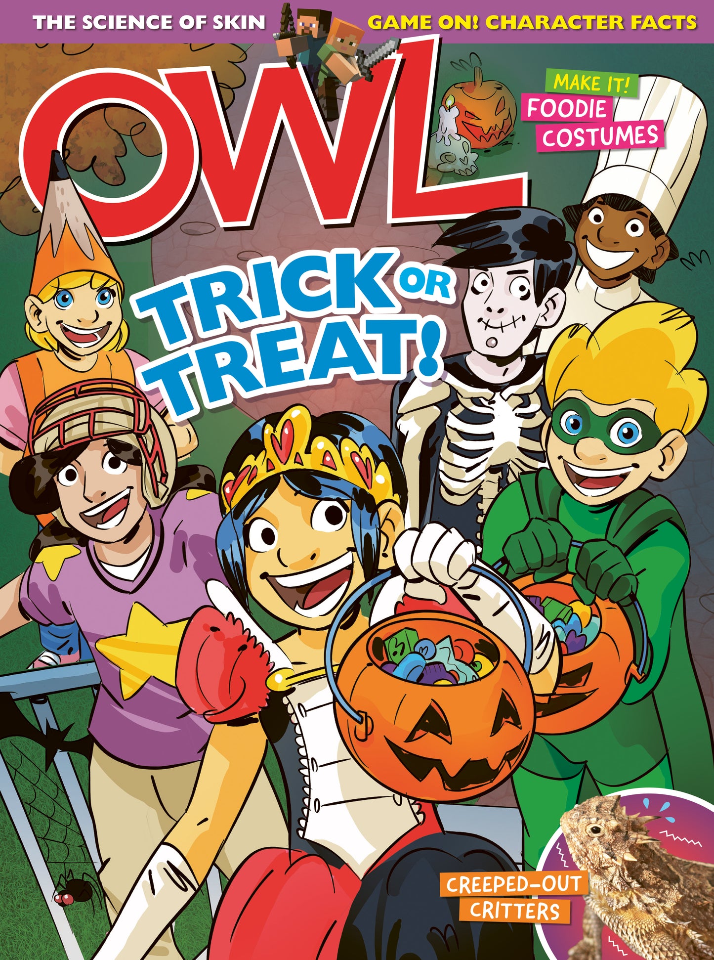 OWL Magazine - October 2024