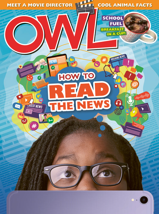 OWL Magazine SEPTEMBER 2025