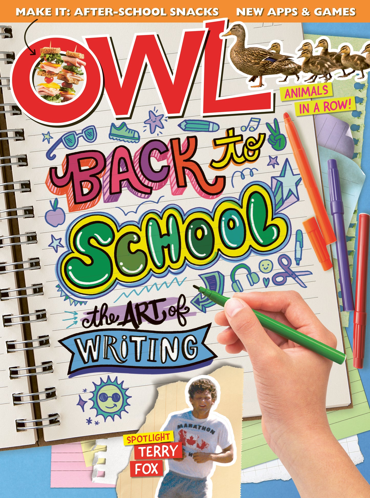 OWL Magazine - September 2024