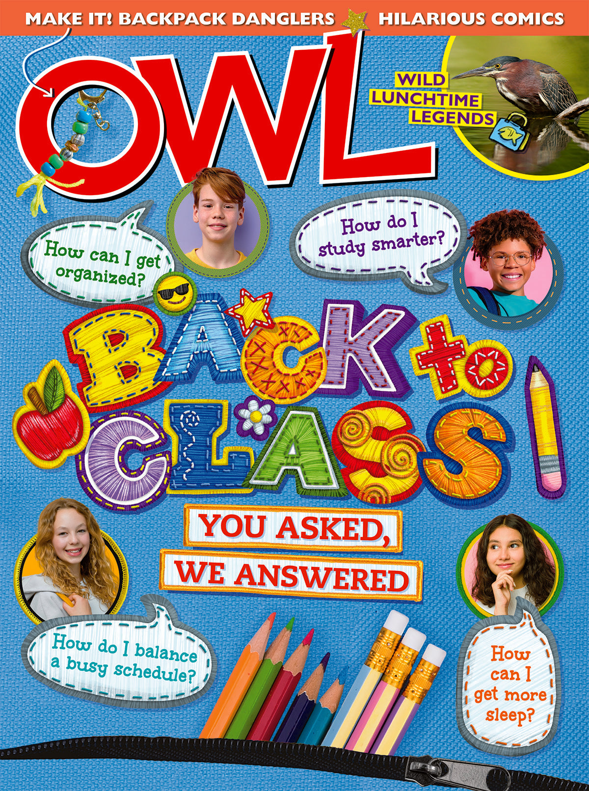 OWL Magazine September 2026