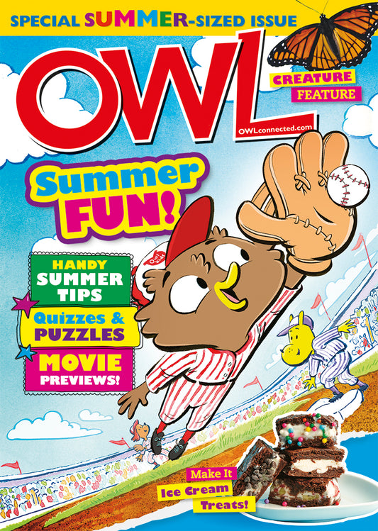 OWL Magazine - Summer 2023