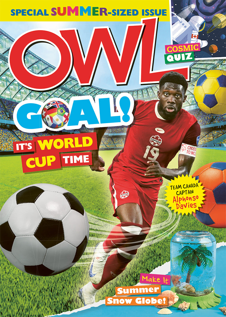 OWL Magazine Summer 26