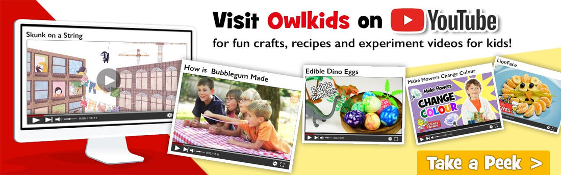 Owlkids - Children's books, magazines and eBooks. Reading for kids