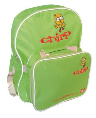 Chirp Backpack // Chirp Kit