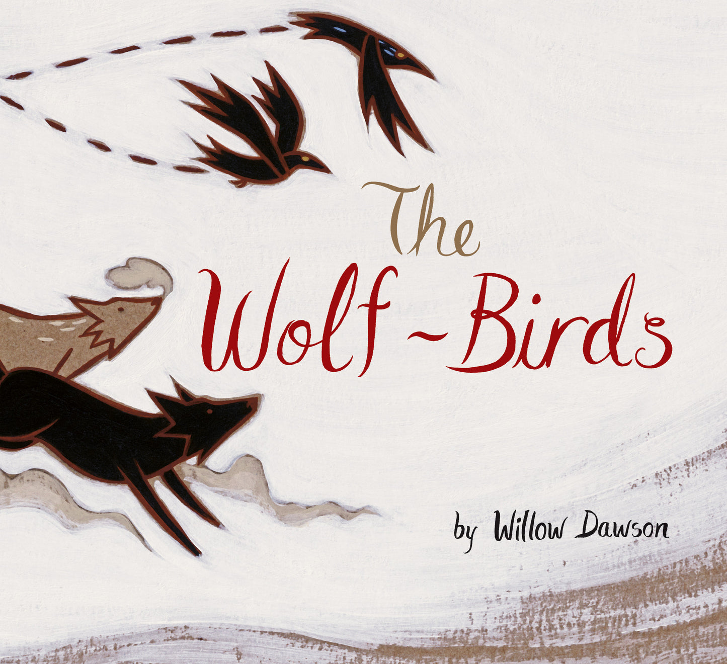 The Wolf-Birds - Owlkids - Reading for kids and literacy resources for parents made fun. Books helping kids to learn.