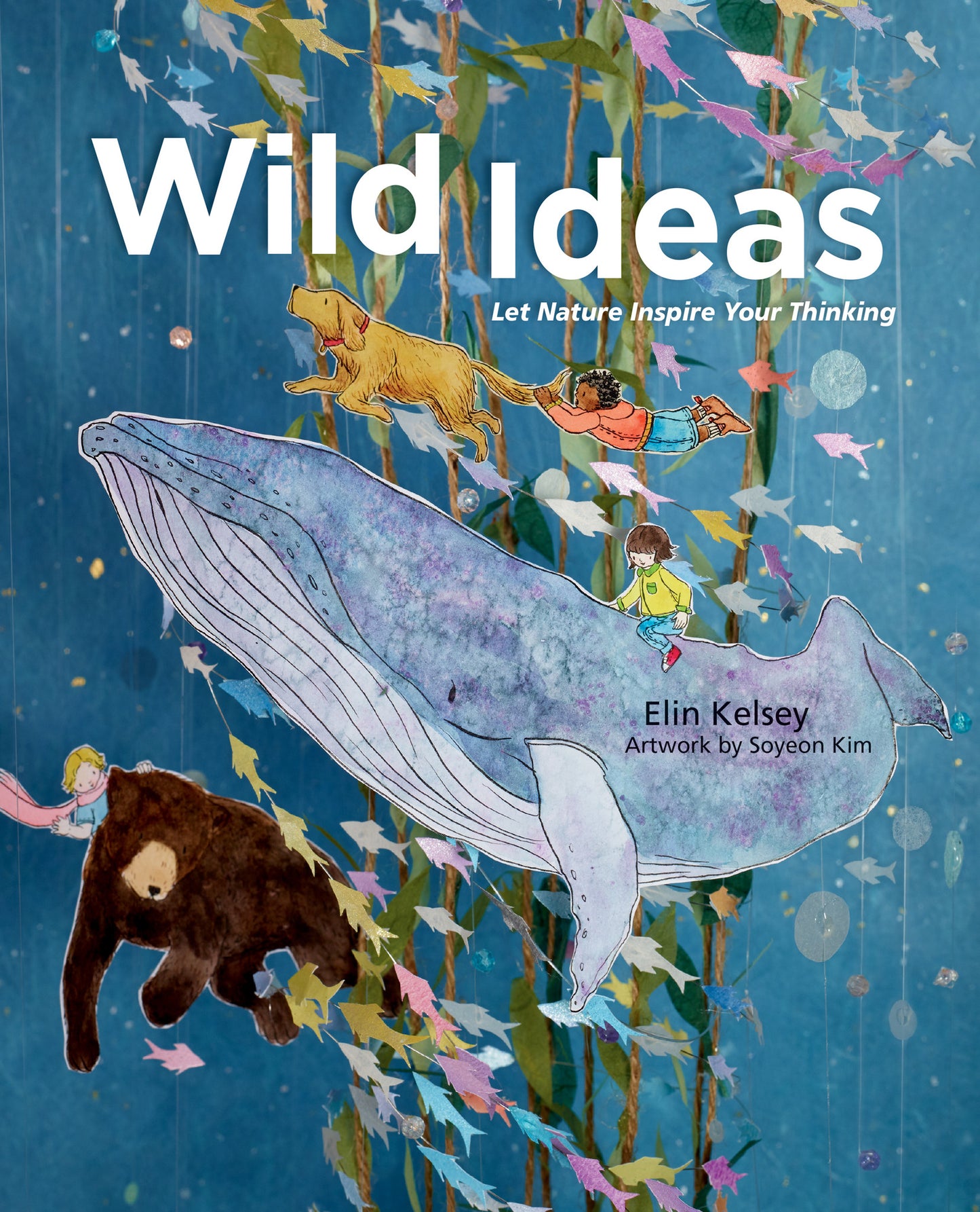 Wild Ideas - Owlkids - Reading for kids and literacy resources for parents made fun. Books helping kids to learn.