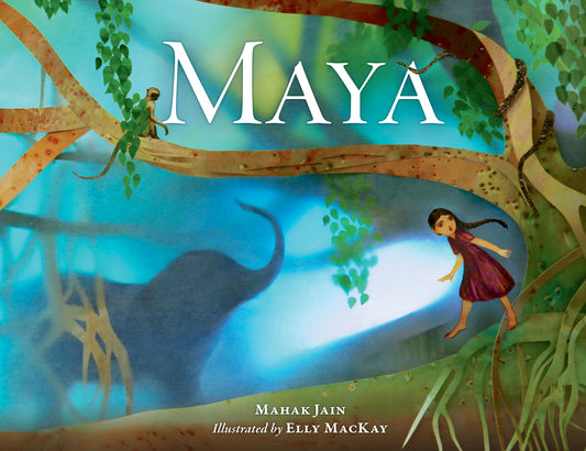 Maya - Owlkids - Reading for kids and literacy resources for parents made fun. Books helping kids to learn.