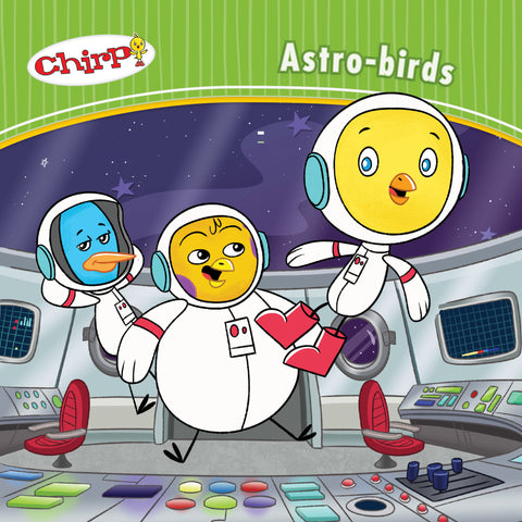 Chirp: Astro-Birds
