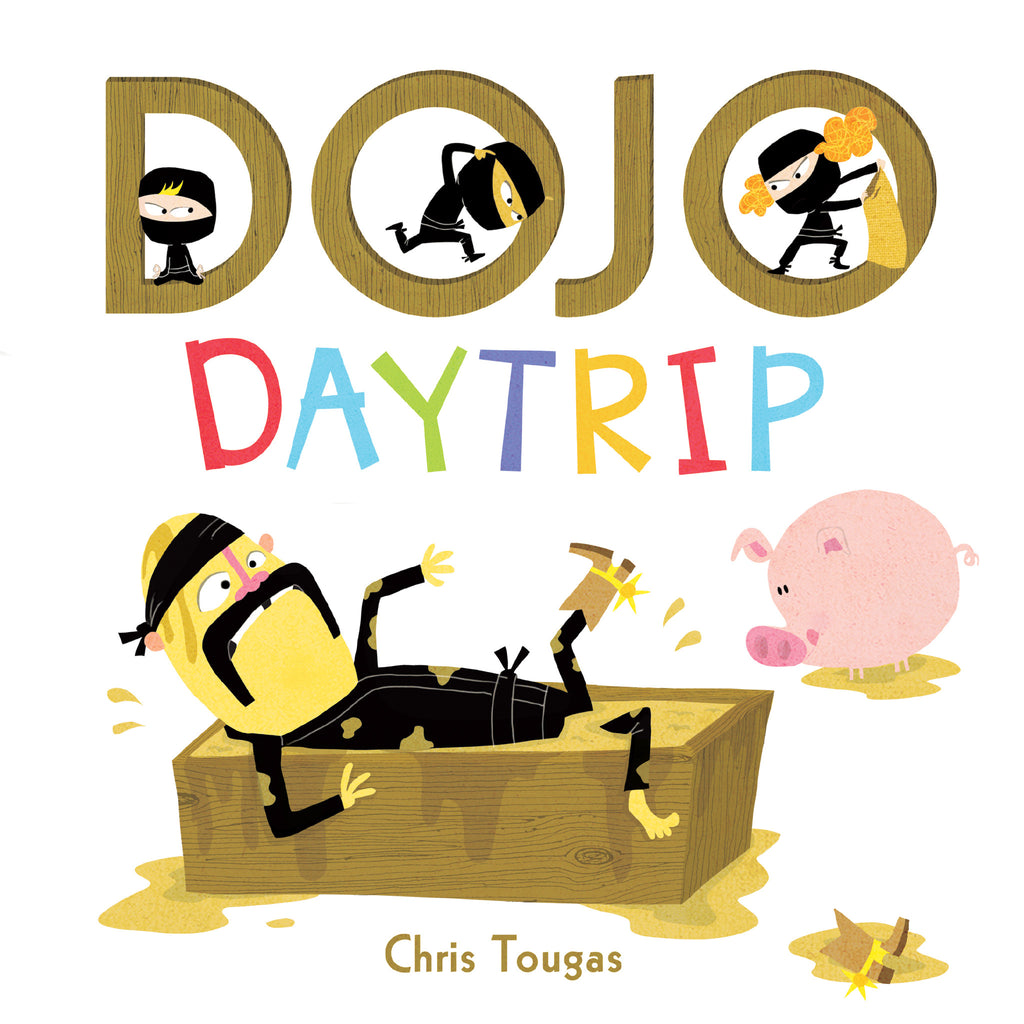 Dojo Daytrip - Owlkids - Reading for kids and literacy resources for parents made fun. Books helping kids to learn.