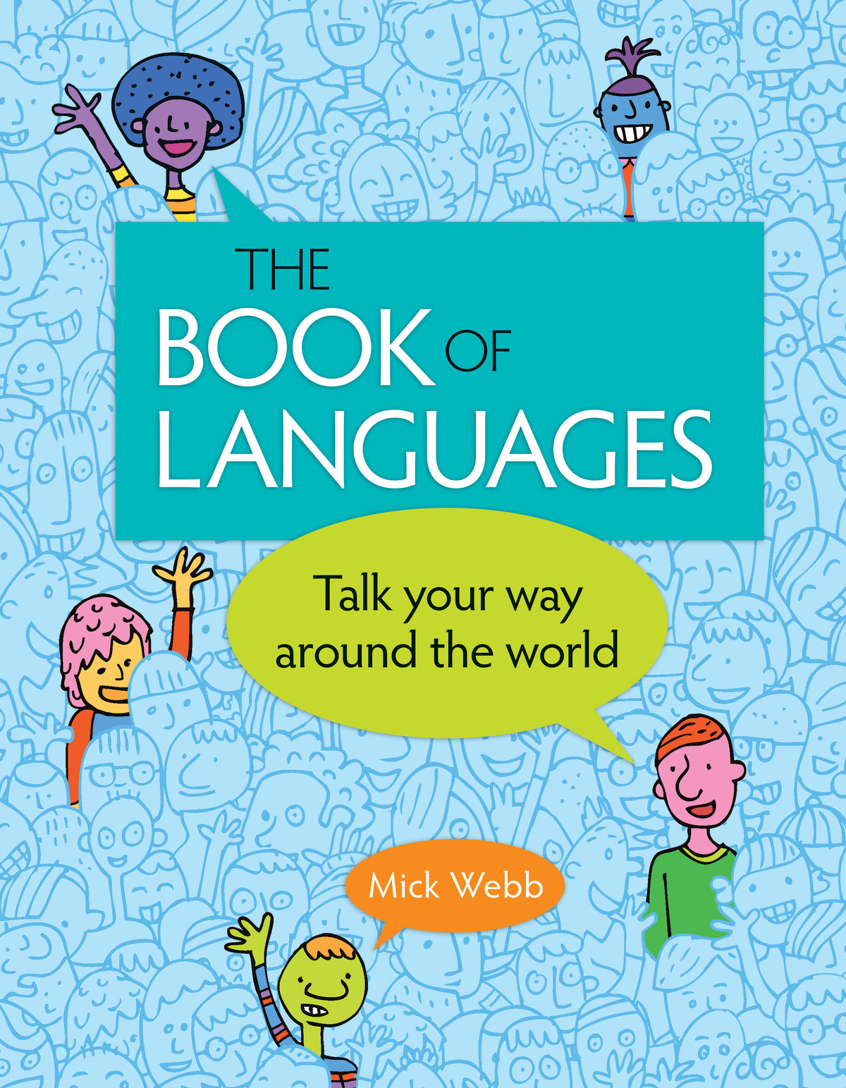 Language Buch The Book of Languages – Owlkids