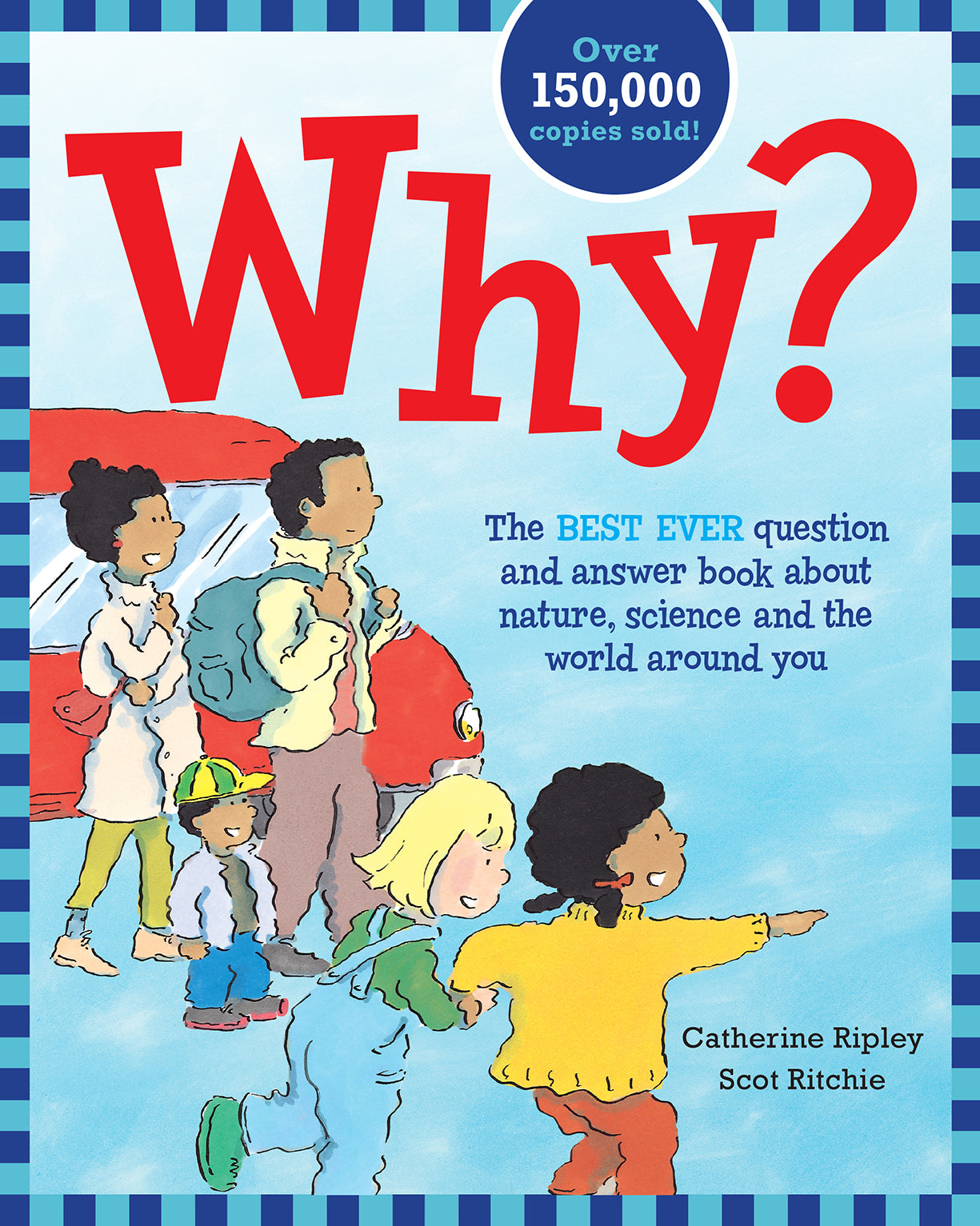 Why Activity Book Why? – Owlkids