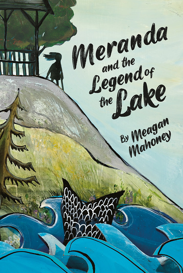 Meranda and the Legend of the Lake – Owlkids