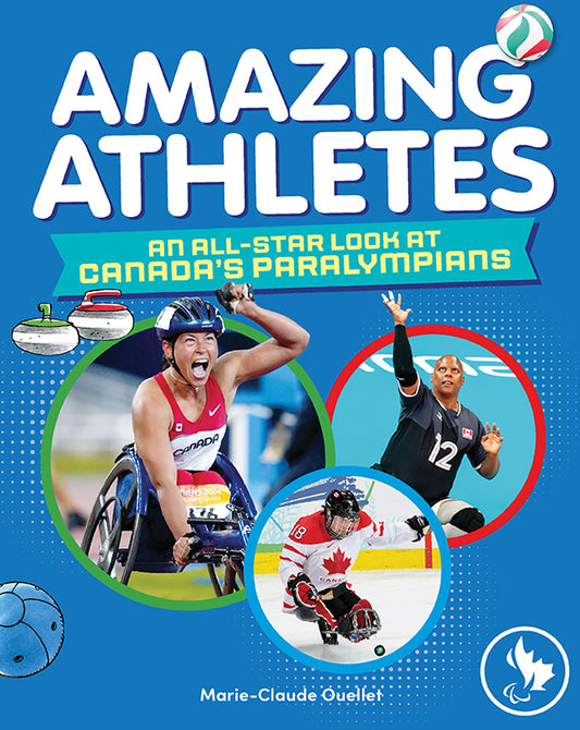 Amazing Athletes