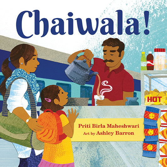 Chaiwala!