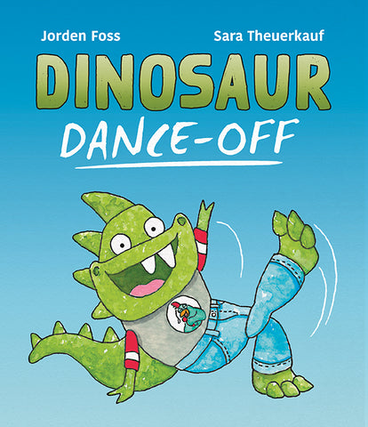 Dinosaur Dance-off