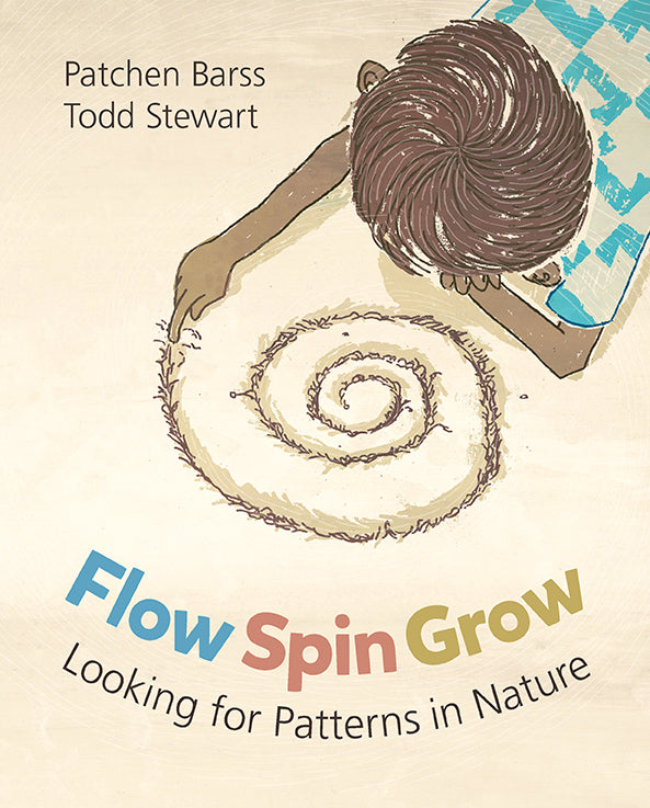 Flow, Spin, Grow