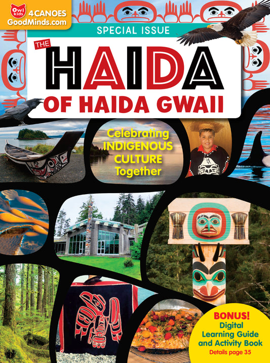 The Haida of Haida Gwaii