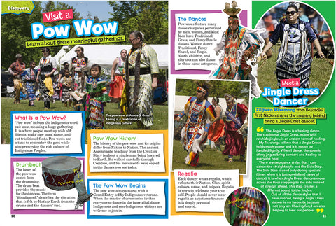 The Ojibwe of Great Spirit Island - Digital Edition