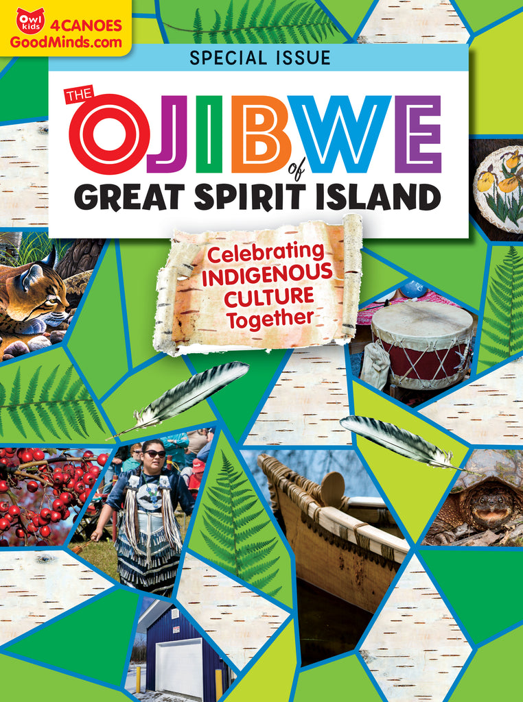 The Ojibwe of Great Spirit Island